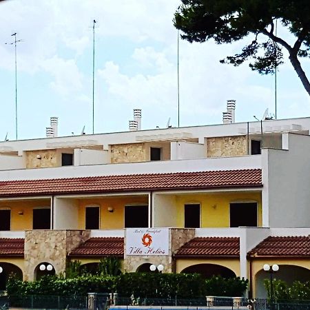 Villa Helios Μπαρλέτα Εξωτερικό φωτογραφία