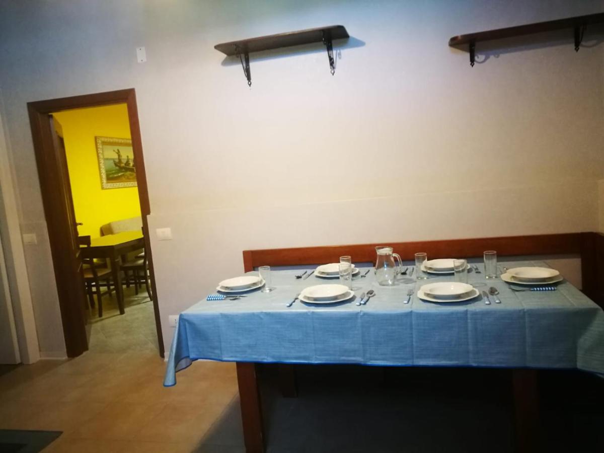 Villa Helios Μπαρλέτα Εξωτερικό φωτογραφία