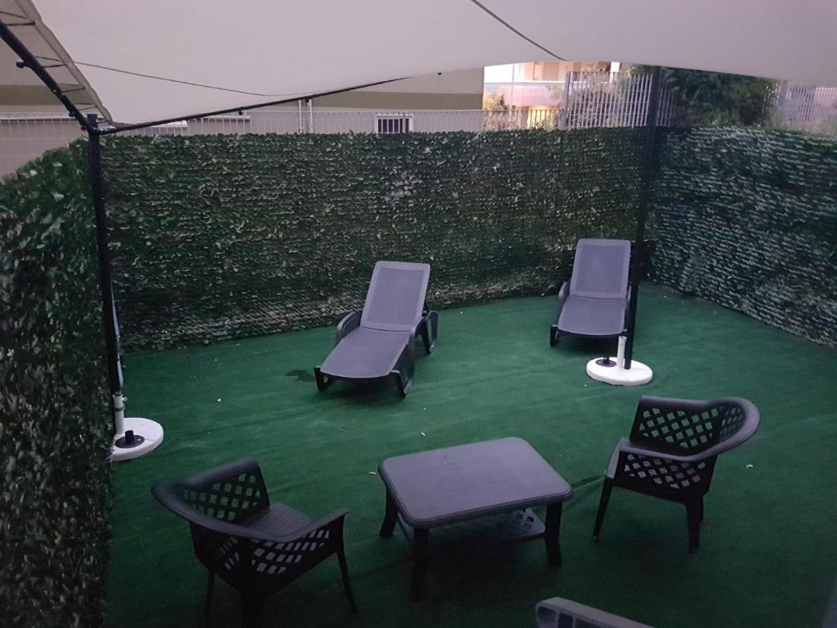 Villa Helios Μπαρλέτα Εξωτερικό φωτογραφία