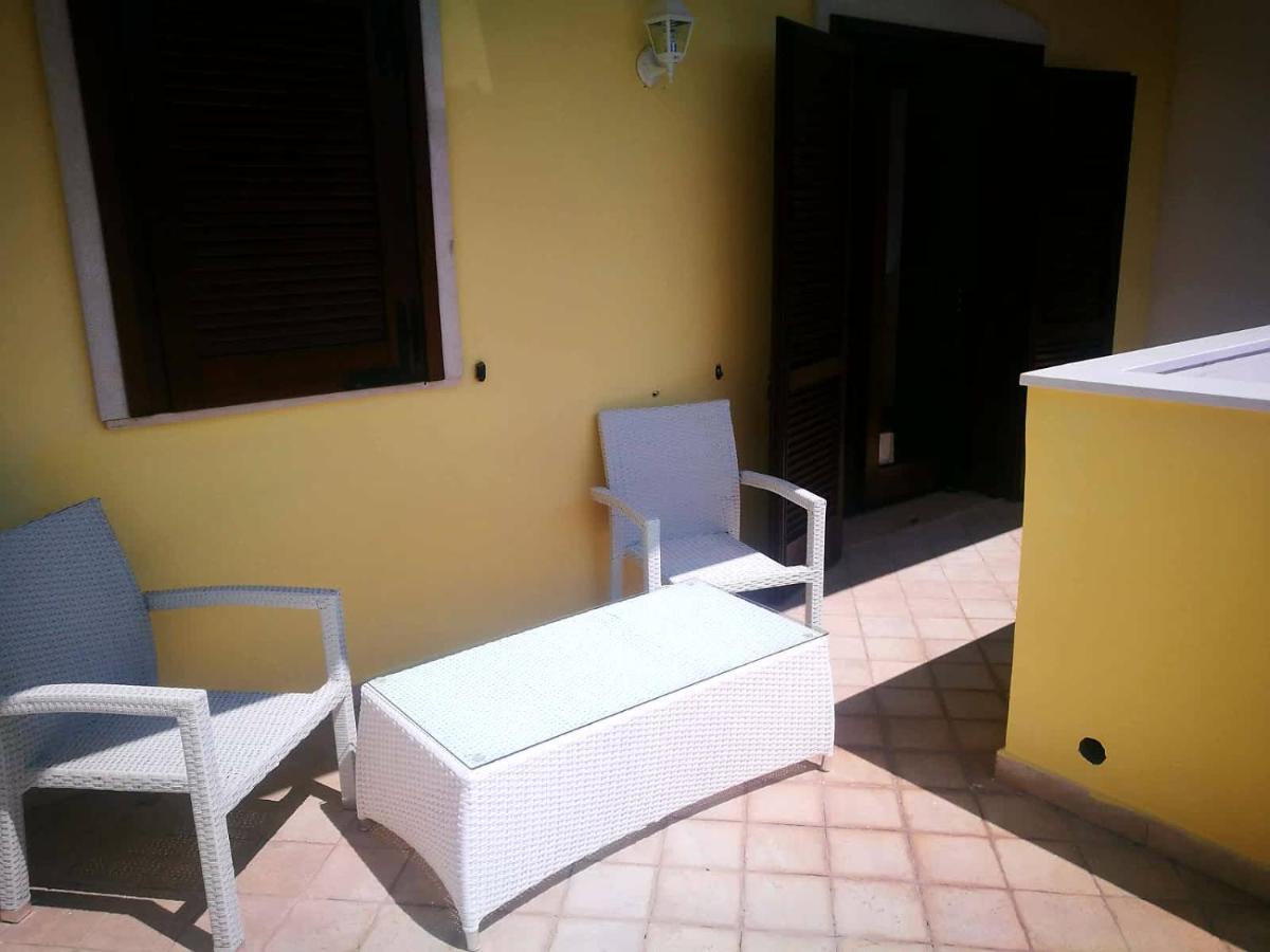 Villa Helios Μπαρλέτα Εξωτερικό φωτογραφία