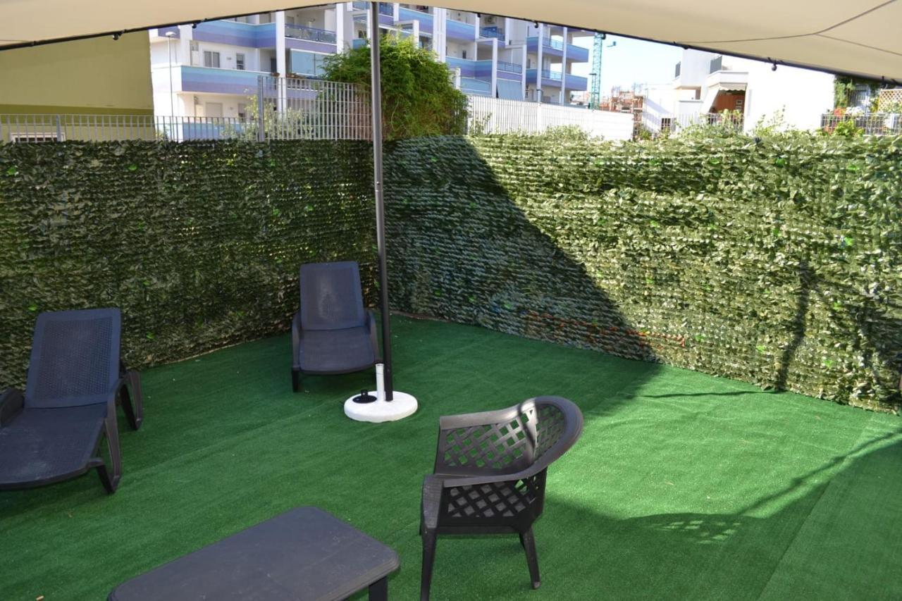 Villa Helios Μπαρλέτα Εξωτερικό φωτογραφία