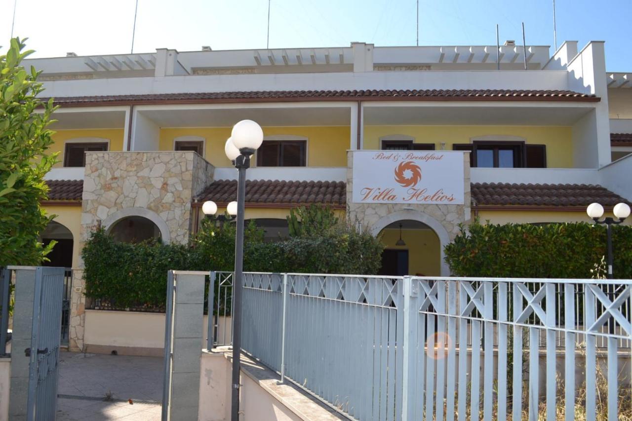 Villa Helios Μπαρλέτα Εξωτερικό φωτογραφία