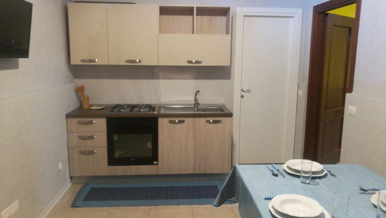 Villa Helios Μπαρλέτα Εξωτερικό φωτογραφία