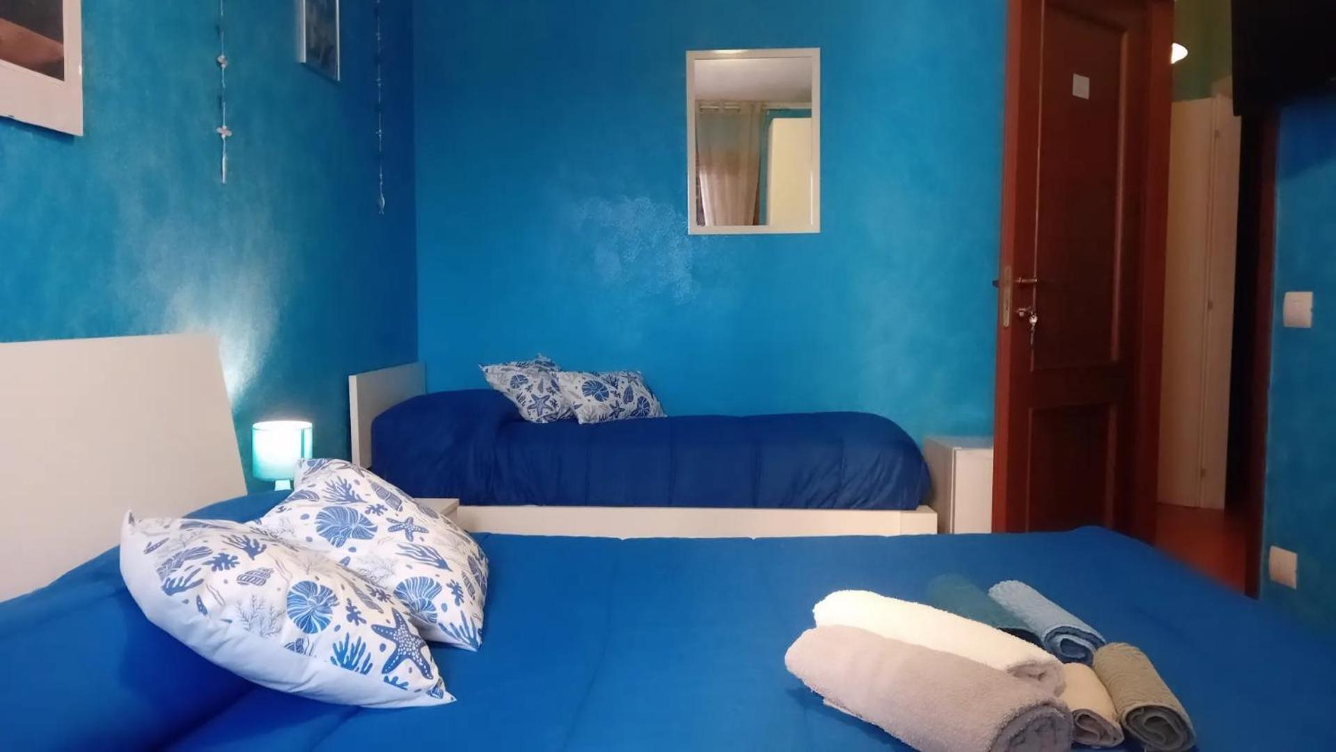 Villa Helios Μπαρλέτα Εξωτερικό φωτογραφία